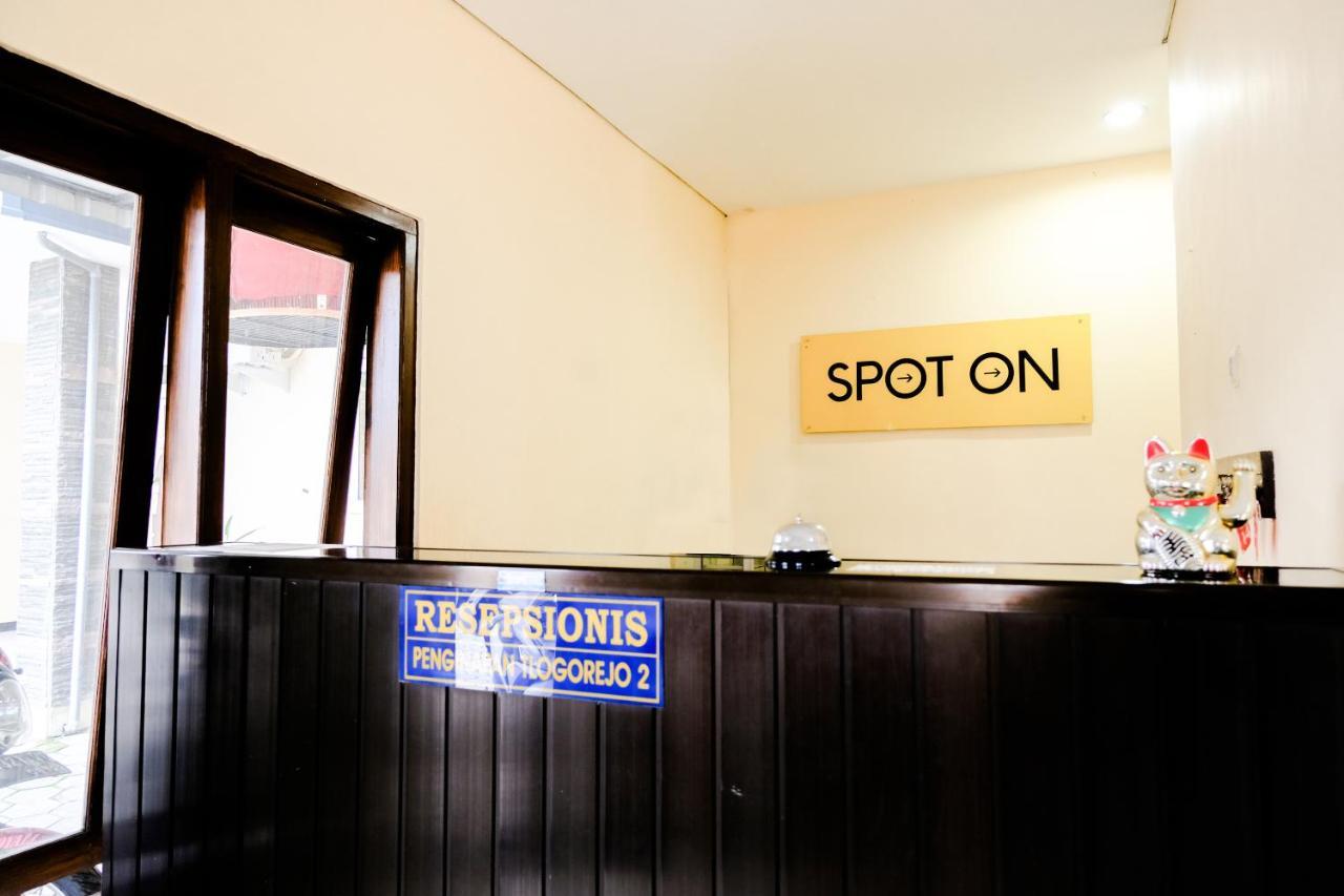 Spot On 2448 Hotel Tlogorejo 2 Ngebel Esterno foto