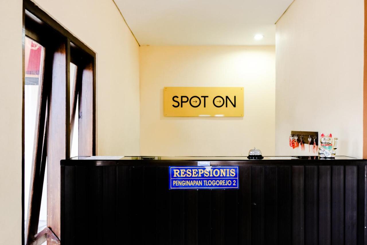 Spot On 2448 Hotel Tlogorejo 2 Ngebel Esterno foto