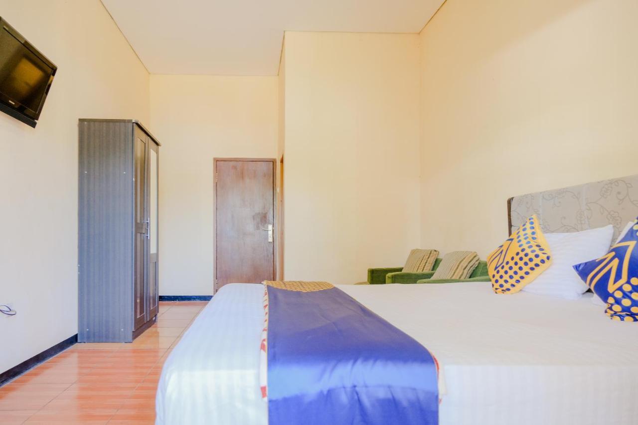 Spot On 2448 Hotel Tlogorejo 2 Ngebel Esterno foto