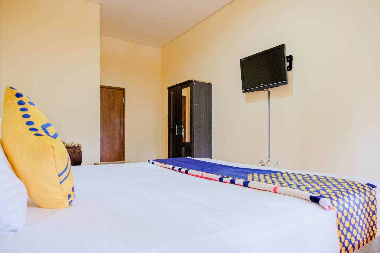 Spot On 2448 Hotel Tlogorejo 2 Ngebel Esterno foto